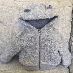 Baby Gap Sherpa Jacket